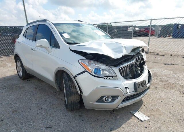 2016 BUICK Encore