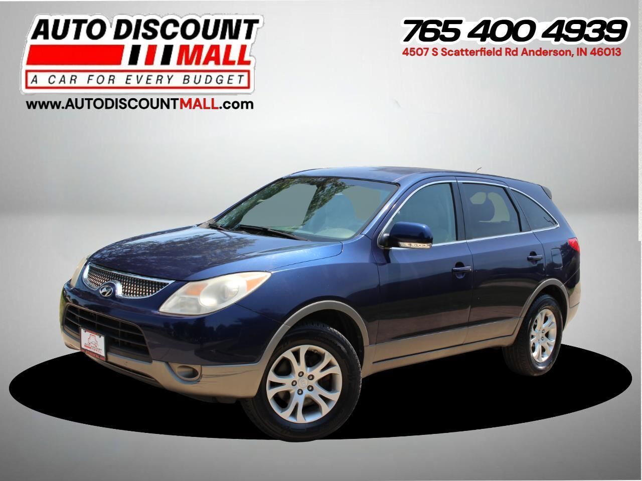 2008 HYUNDAI Veracruz
