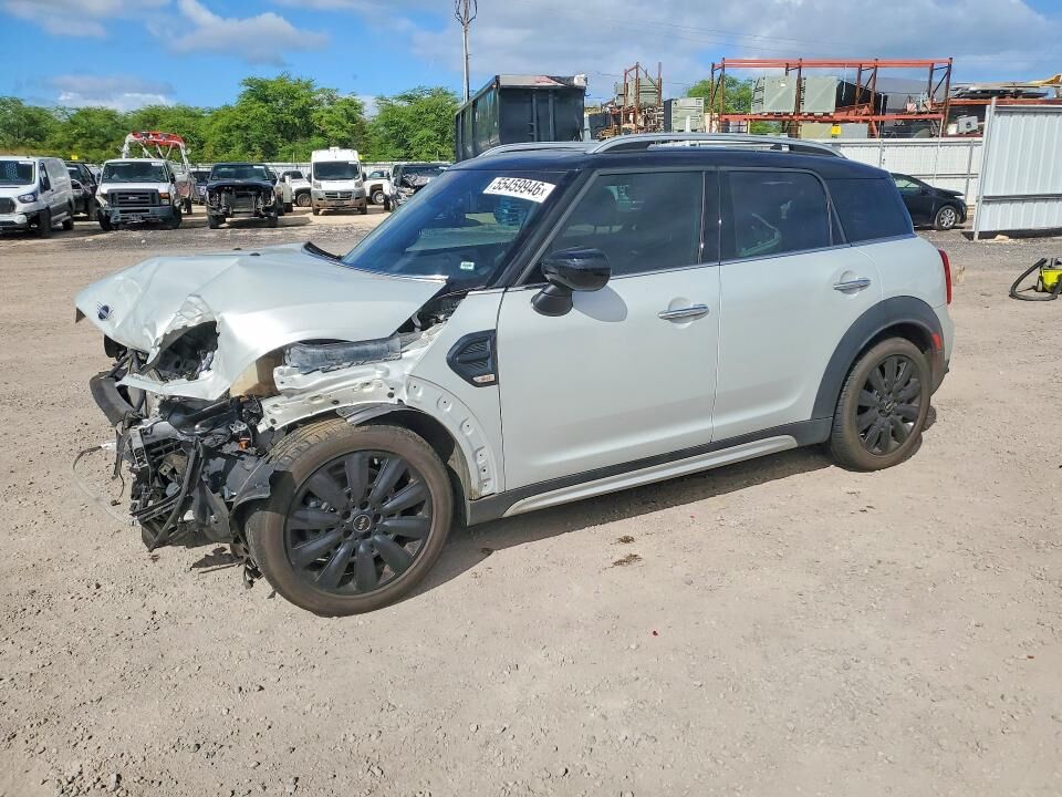2021 MINI Countryman