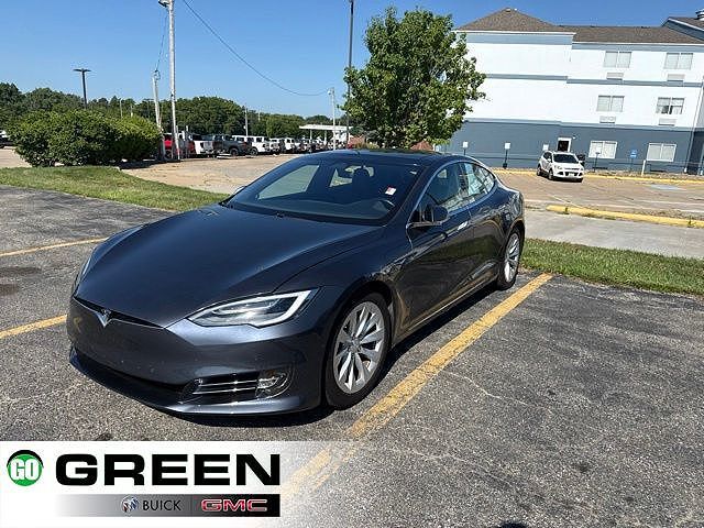 2016 TESLA Model S