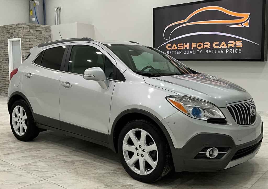 2014 BUICK Encore