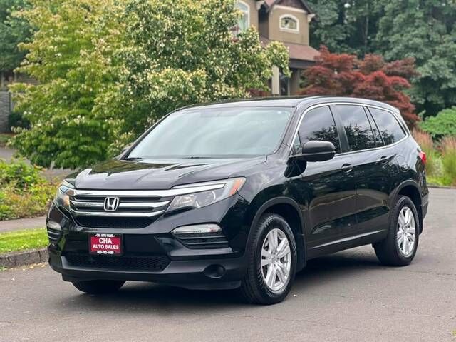 2016 HONDA Pilot