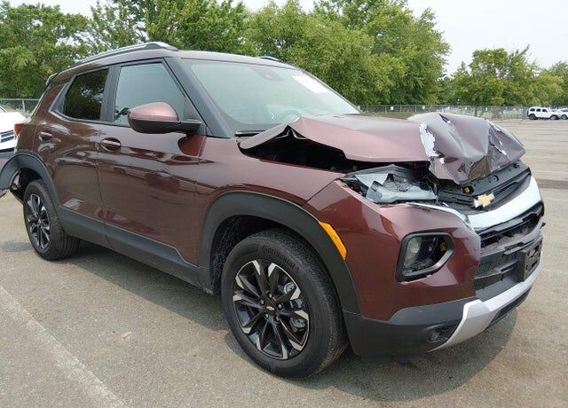 2023 CHEVROLET Trailblazer