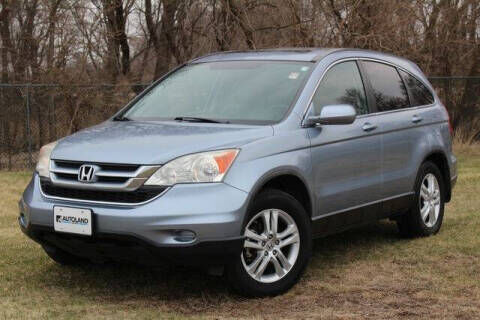 2010 HONDA CR-V