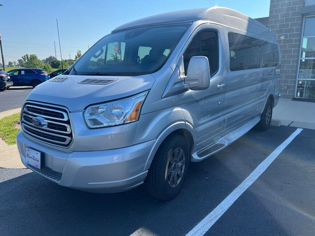 2016 FORD Transit