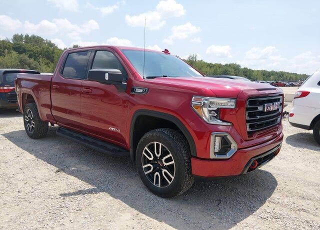 2021 GMC Sierra