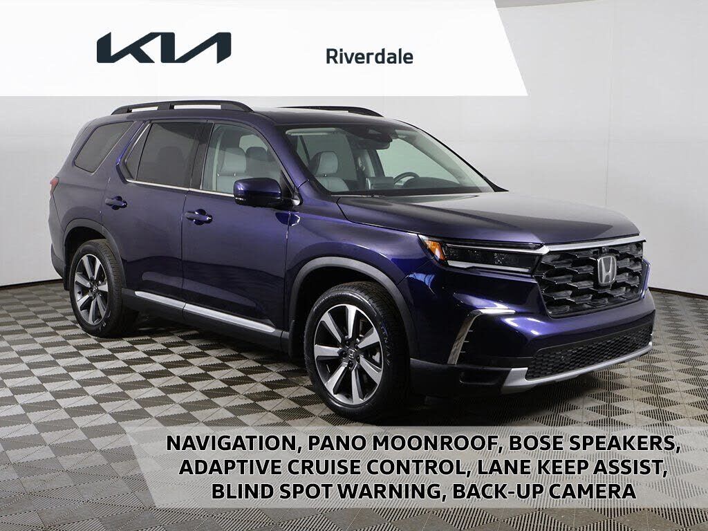 2023 HONDA Pilot