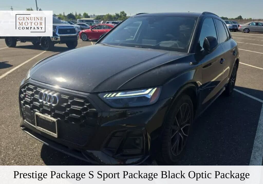 2021 AUDI SQ5