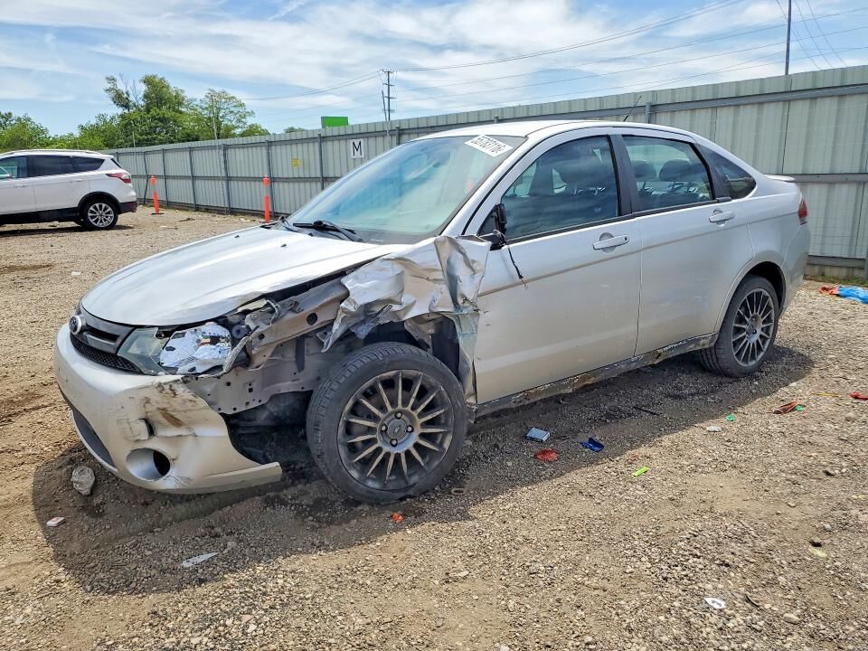 2011 FORD Focus