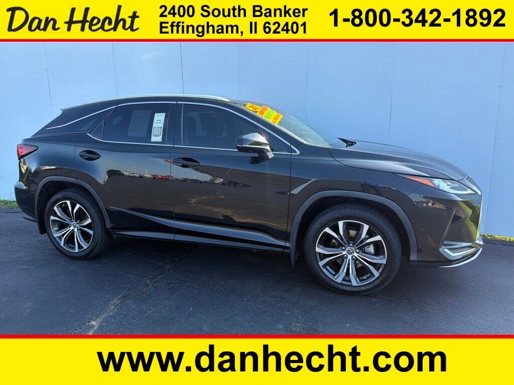 2020 LEXUS RX
