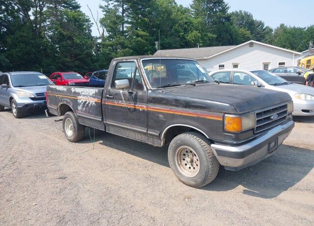 1991 FORD F-150