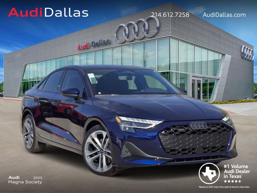 2026 AUDI A3