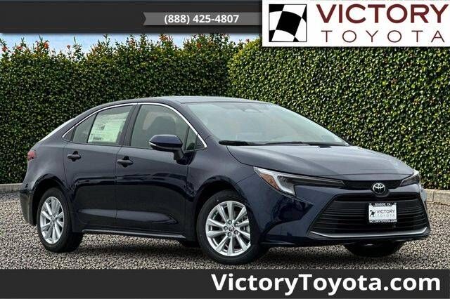 2026 TOYOTA Corolla