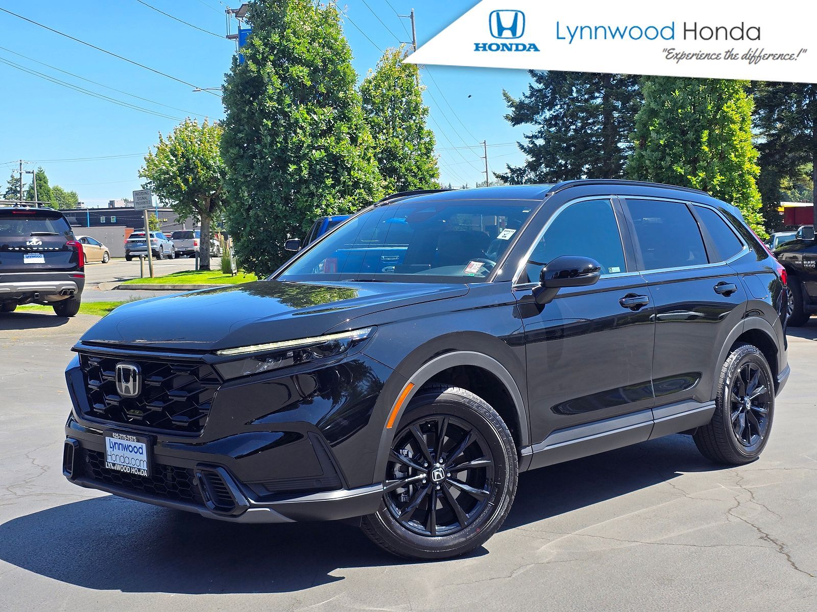 2025 HONDA CR-V