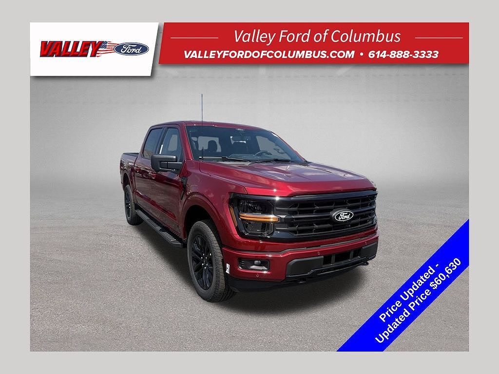 2026 FORD F-150
