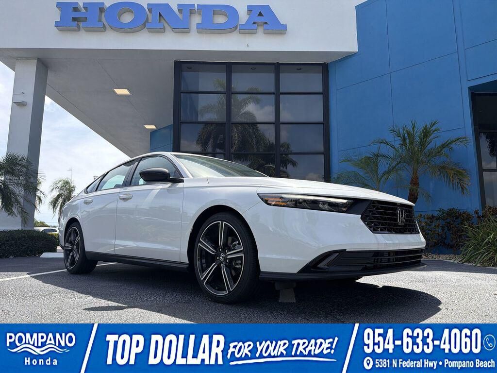 2026 HONDA Accord