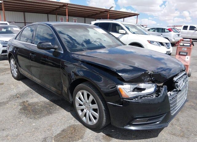 2013 AUDI A4