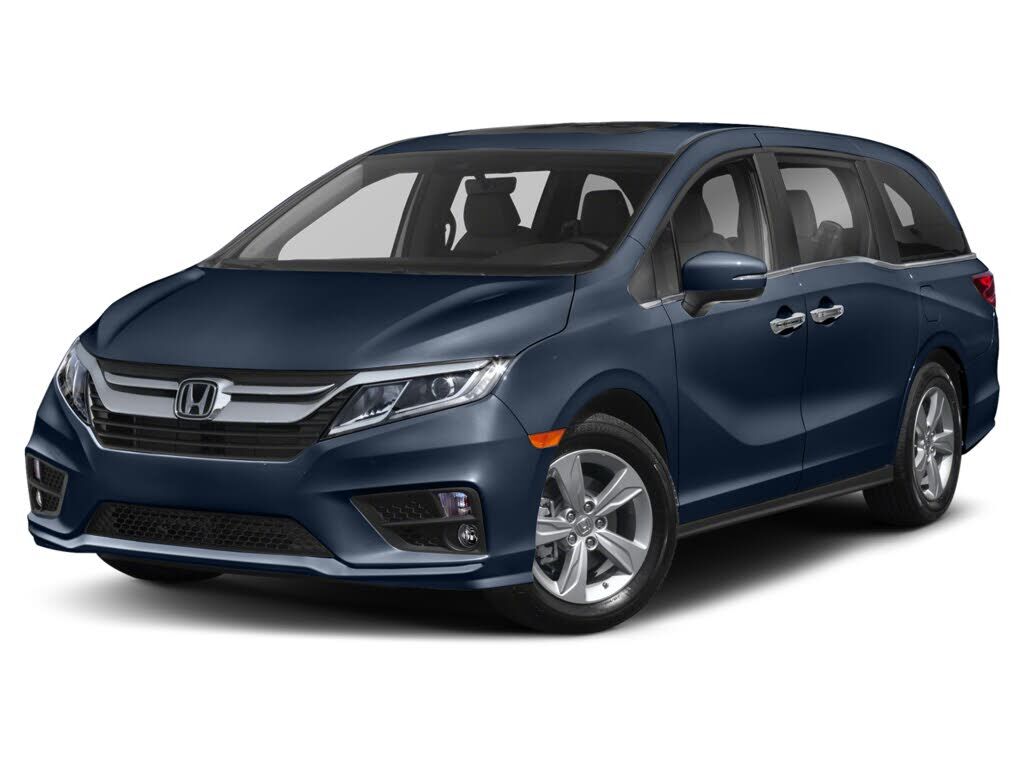 2020 HONDA Odyssey