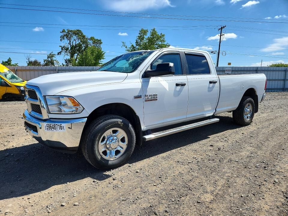 2014 RAM 3500
