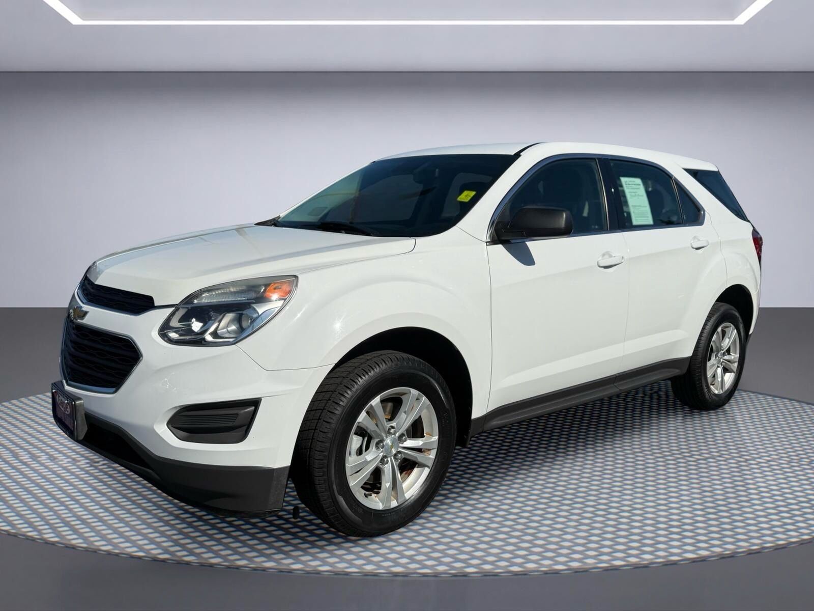 2017 CHEVROLET Equinox