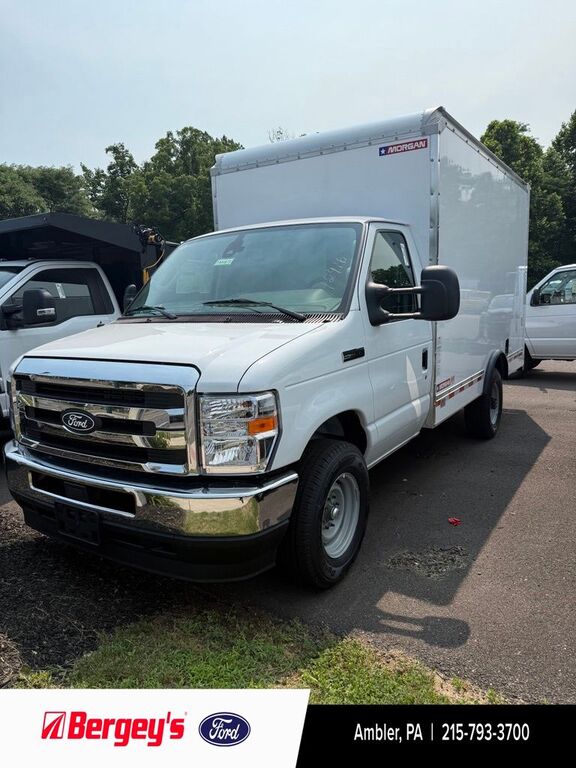 2027 FORD E-350