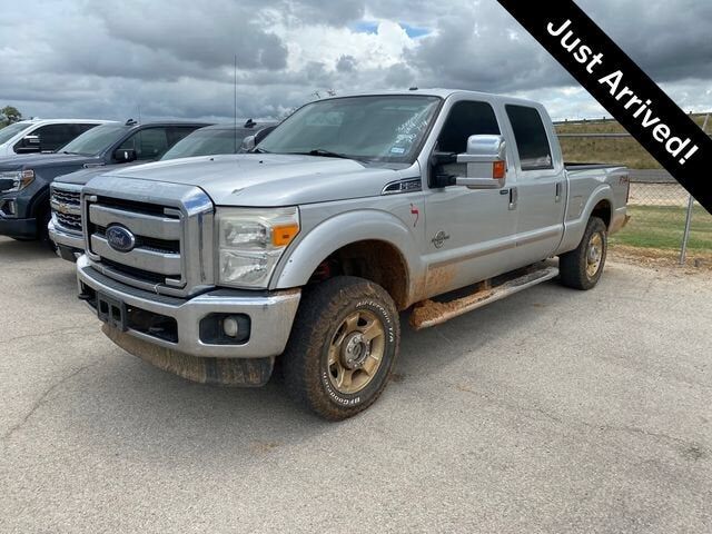2014 FORD F-250