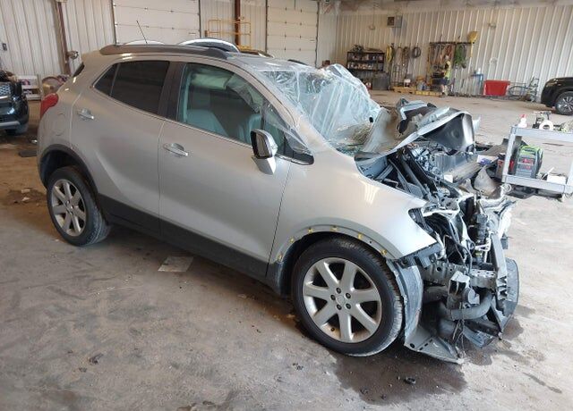 2015 BUICK Encore