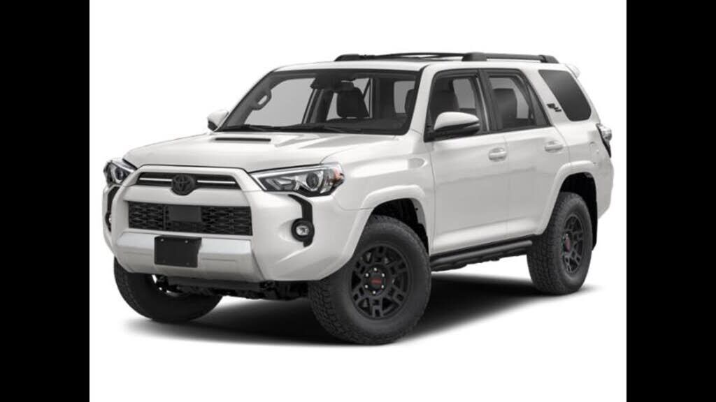 2023 TOYOTA 4-Runner