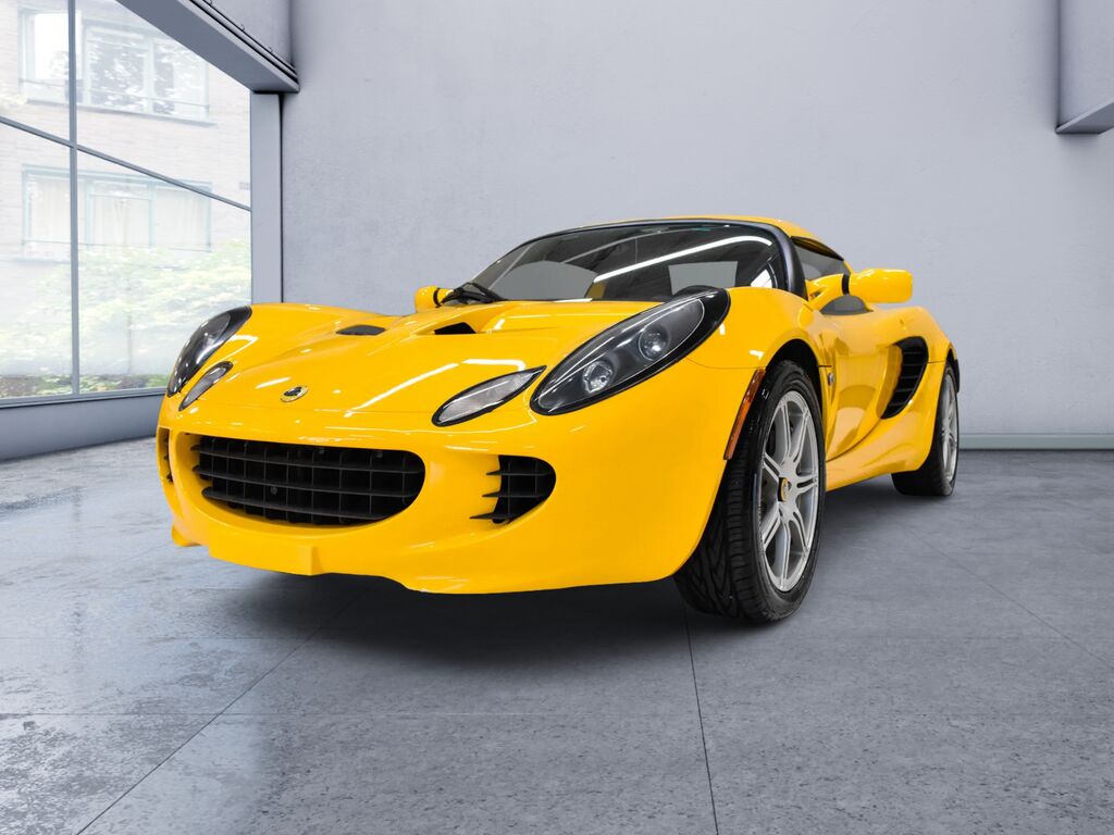 2005 LOTUS Elise