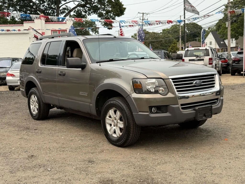 2006 FORD Explorer