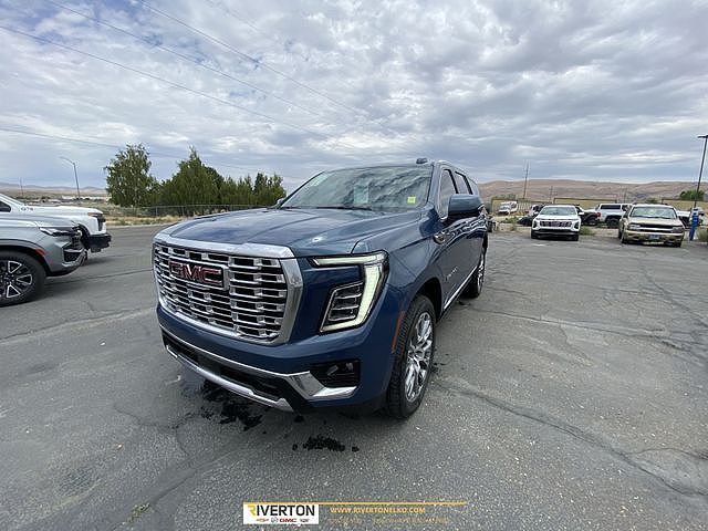 2025 GMC Yukon