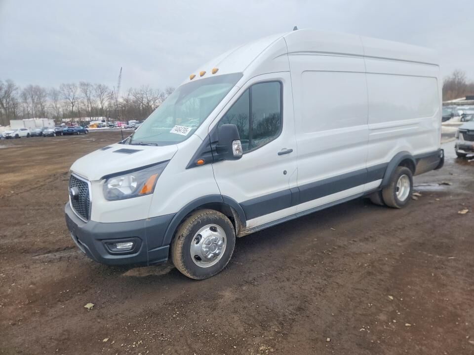 2024 FORD Transit