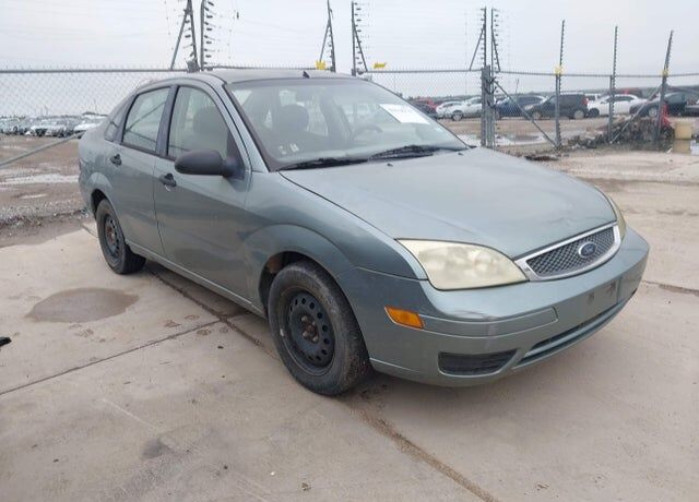 2005 FORD Focus