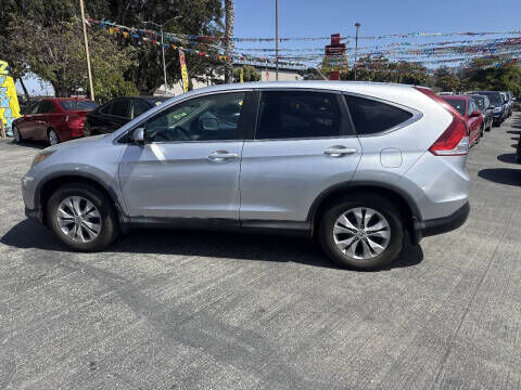 2014 HONDA CR-V