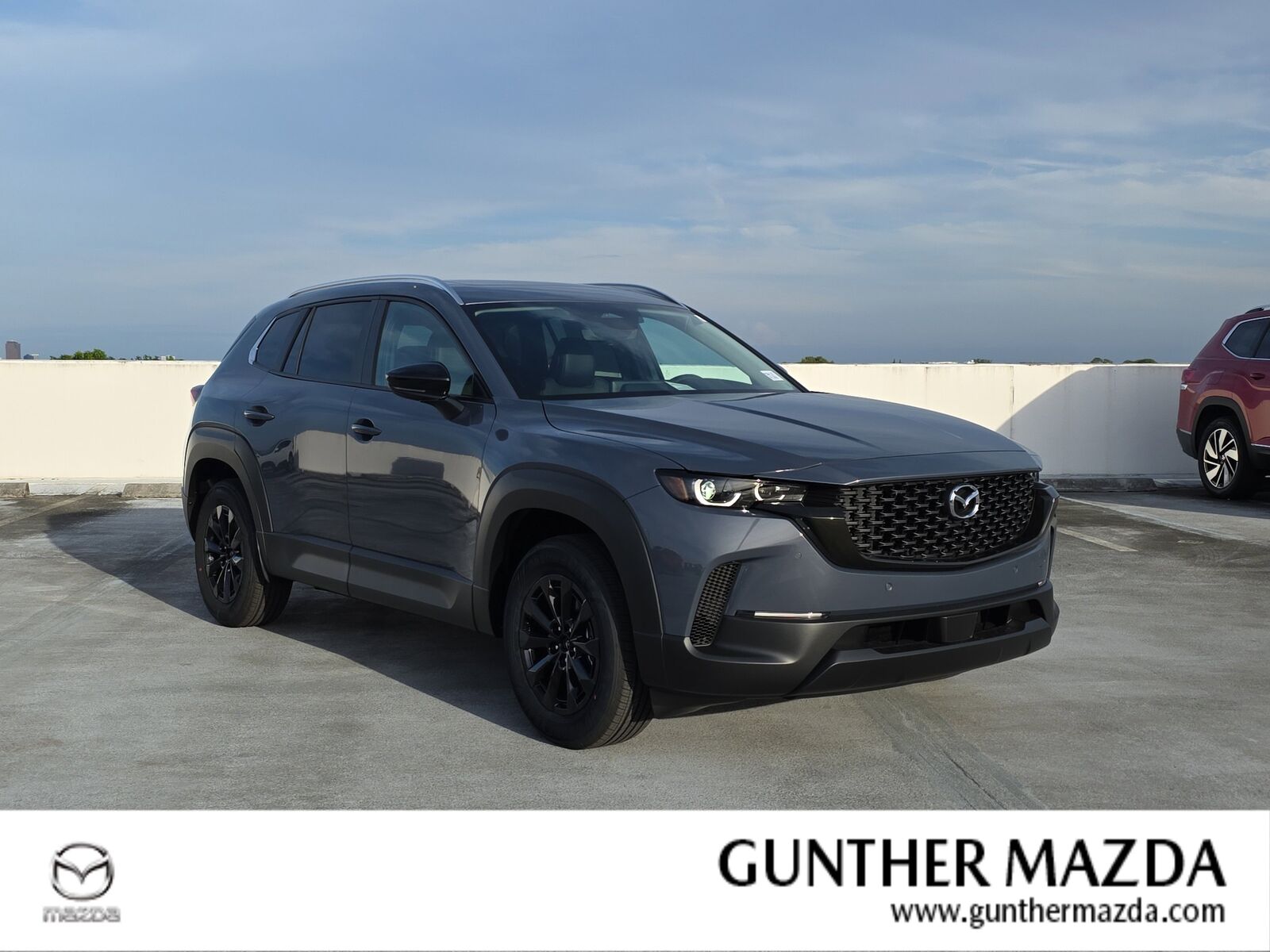 2026 MAZDA CX-50