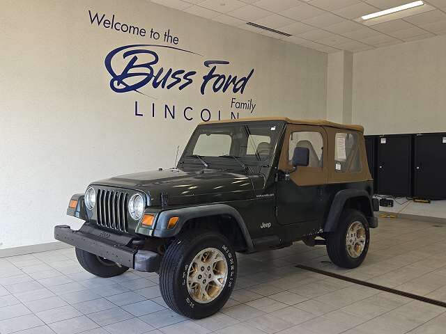 1997 JEEP Wrangler