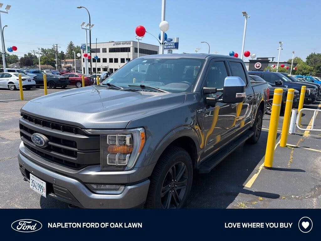 2022 FORD F-150