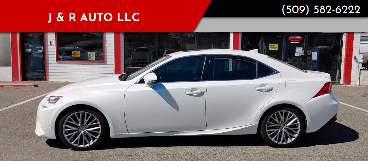 2014 LEXUS IS