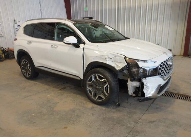 2022 HYUNDAI Santa Fe