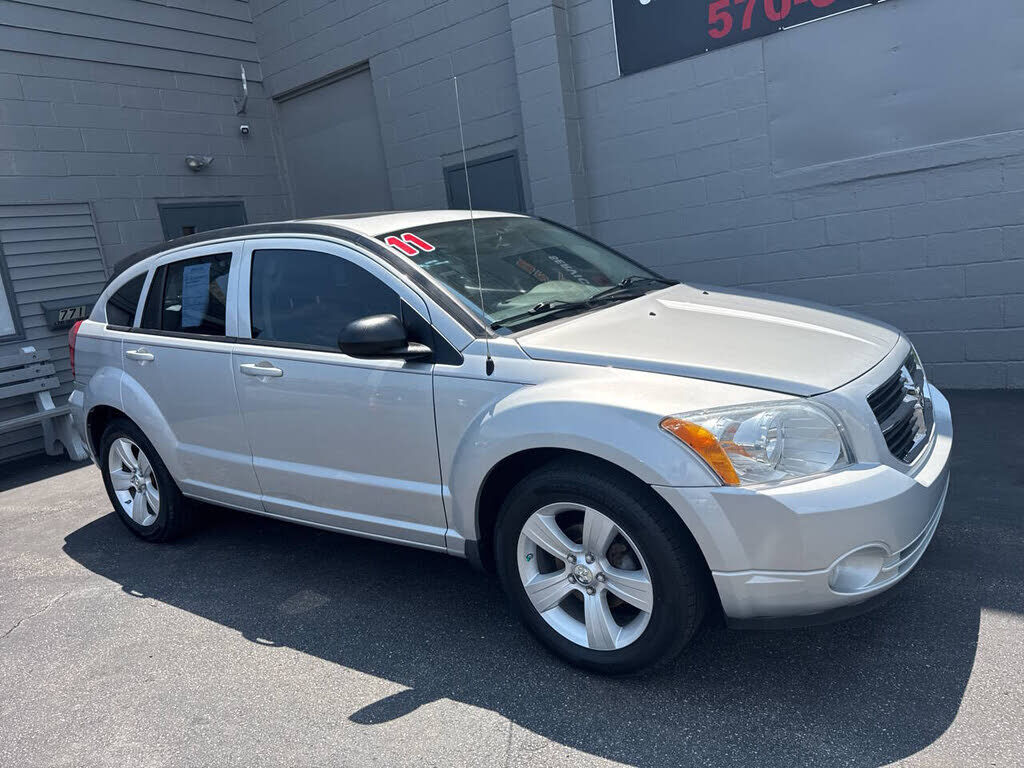 2011 DODGE Caliber