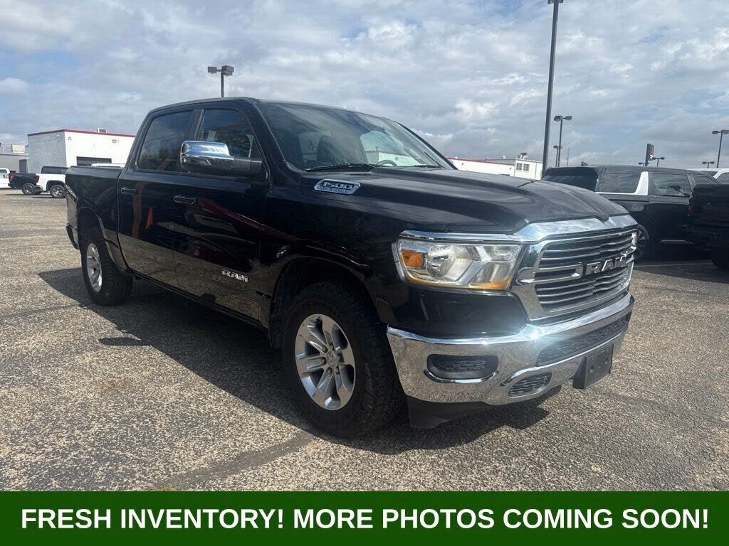 2024 RAM 1500
