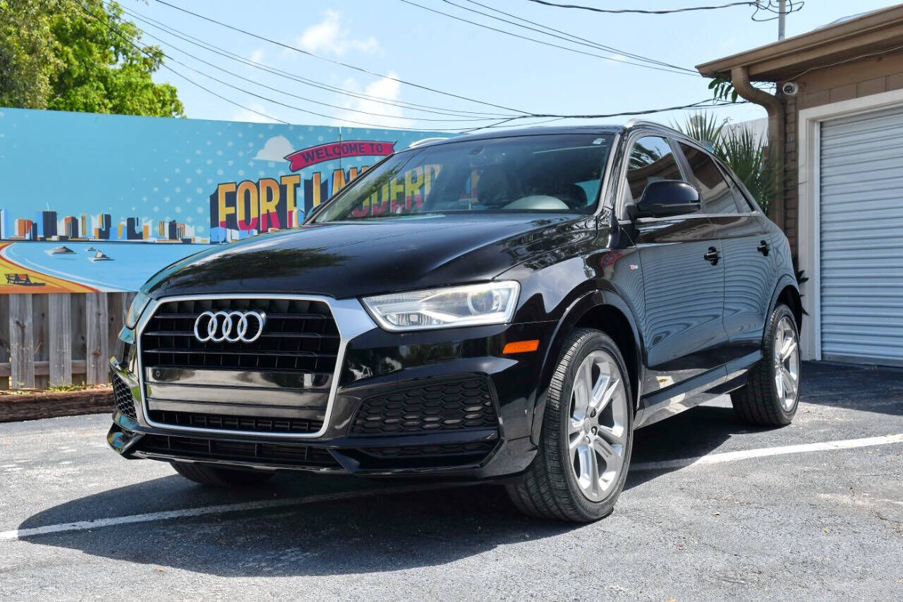 2018 AUDI Q3