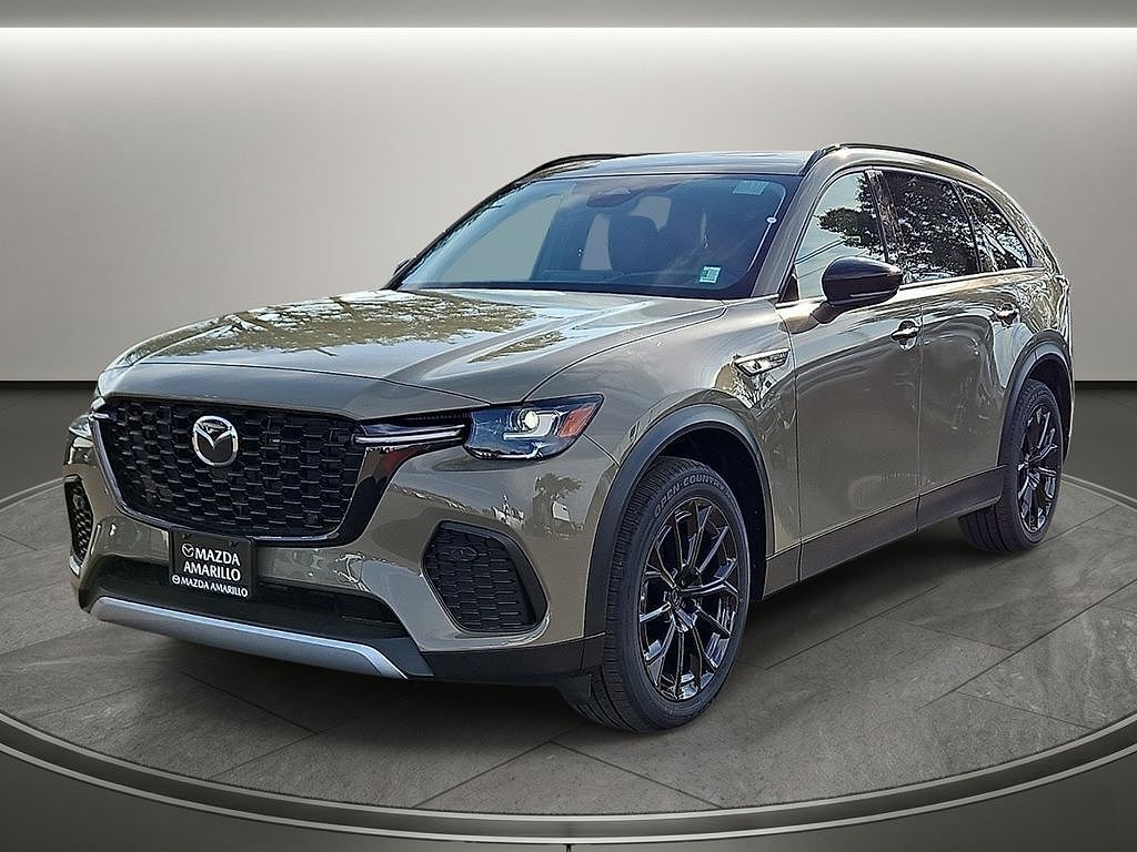 2026 MAZDA CX-70