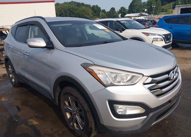 2013 HYUNDAI Santa Fe