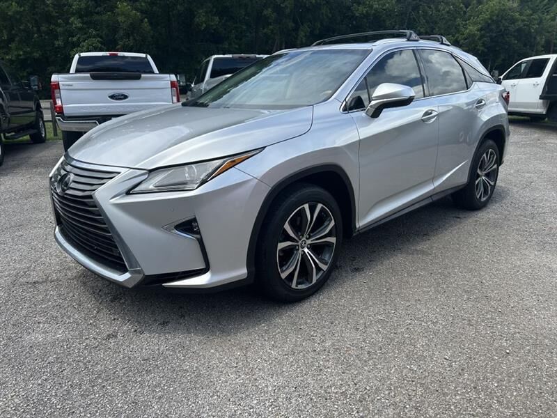 2018 LEXUS RX