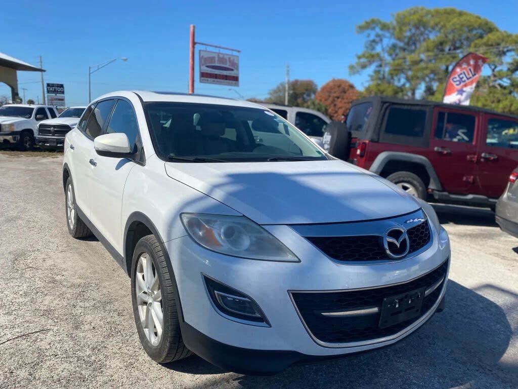 2012 MAZDA CX-9