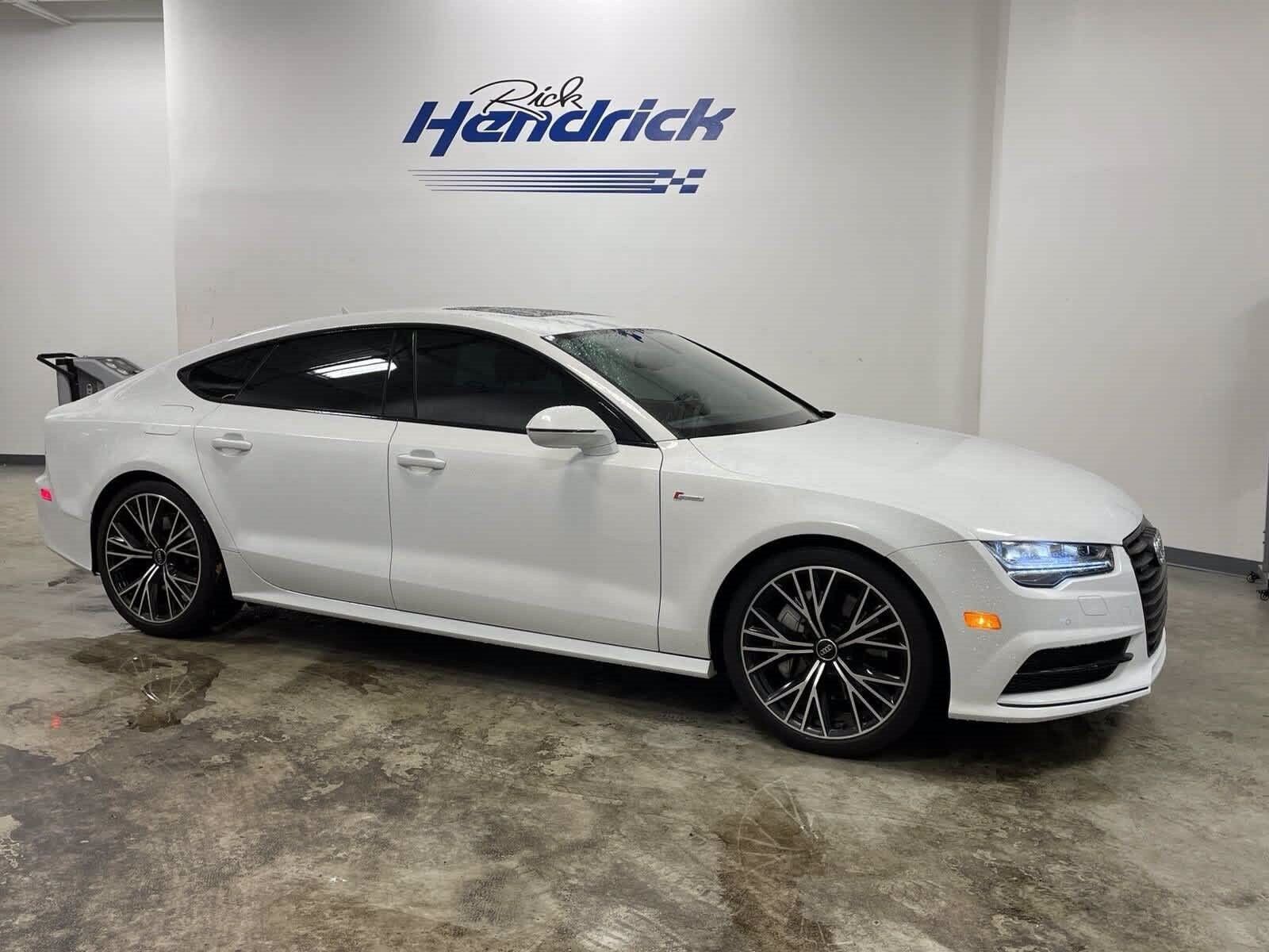 2018 AUDI A7