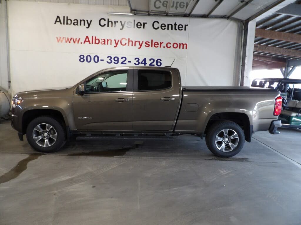 2015 CHEVROLET Colorado