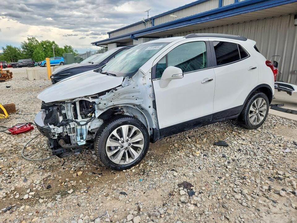 2019 BUICK Encore