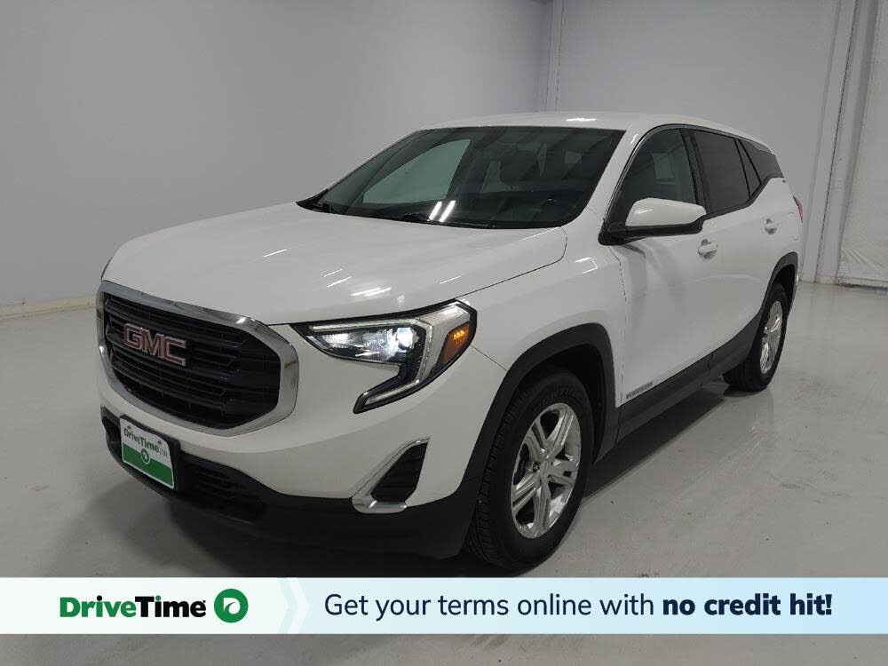 2019 GMC Terrain